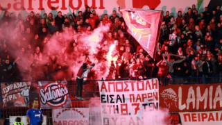 Αύριο η έφεση των «ερυθρολεύκων» για την τιμωρία στη Βέροια