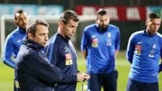 Η ενδεκάδα της Εθνικής για το φιλικό με το Λουξεμβούργο!