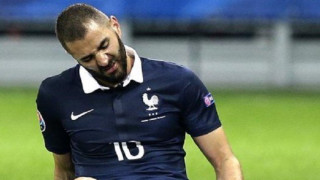 Αμφίβολος για το «El Classico» ο Μπενζεμά!