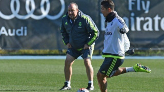 «Καρφιά» Ρονάλντο για Μπενίτεθ