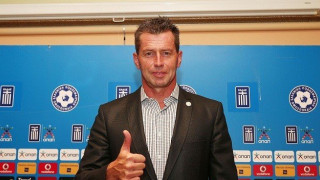 Σκίμπε: «Να γίνουμε μια καλή ομάδα»