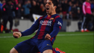 Το γκολ του Σουάρες στο Clasico (Video)