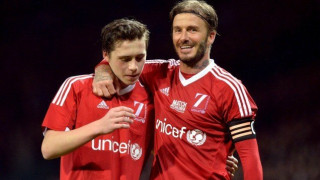 Σκέψου ο Μπέκαμ να ήταν Έλληνας…