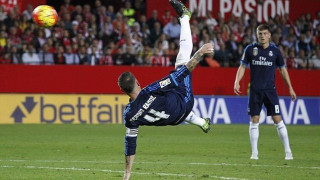 Αμφίβολος με Αγγλία και Βέλγιο ο Σέρχιο Ράμος! (pics)