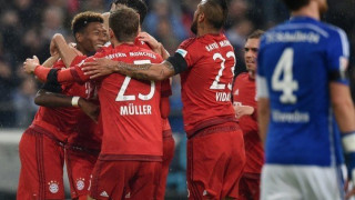 «Άπιαστη» η Μπάγερν! (videos)