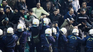 ΕΚΤΑΚΤΟ: Χαροπαλεύει αστυνομικός στη Λεωφόρο!