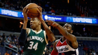 Κακός Giannis, συντριβή οι Μπακς (videos)