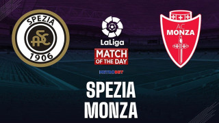 «Ματς της ημέρας» : - Σπέτσια - Μόντζα –