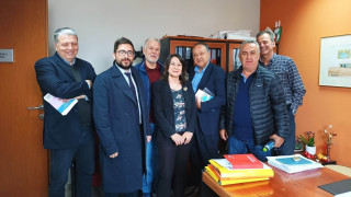 Στέλιος Αγγελούδης: Απόλυτη προτεραιότητα ένας δήμος αυξημένης κοινωνικής προστασίας