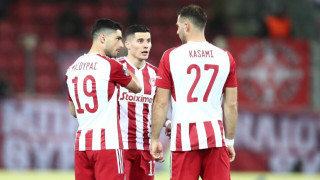 Ολυμπιακός: Φαβορί για την 11άδα με Άρη οι Ανδρούτσος, Μασούρας και Βρουσάι