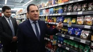 Γεωργιάδης: Νέα μείωση στη συνολική αξία του «καλαθιού του νοικοκυριού»