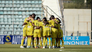 Με μαύρα περιβραχιόνια ο Άρης