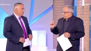 «Αταίριαστοι»: «Φάγαμε τέσσερα και δεν μπορώ να το χωνέψω» - «Ε, πιες μια σοδίτσα να τα χωνέψεις»