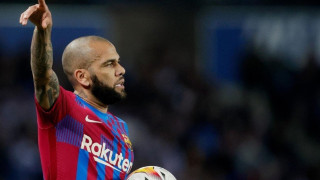 Ντάνι Άλβες: «Τη ρώτησα δύο φορές αν της άρεσε και μου είπε ναι»