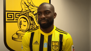 Εμπακατά: «Πρέπει να έχουμε ένταση κόντρα στον Ολυμπιακό!» (vid)