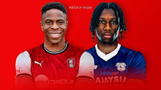 «Ματς της ημέρας» : - Ρόδεραμ - Κάρντιφ –