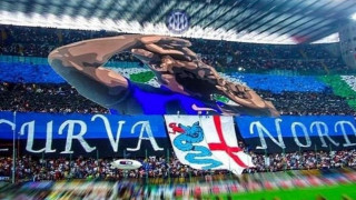 Ιταλία: Η αστυνομία δεν άφησε τους οπαδούς της Ίντερ να φτιάξουν κορεό για τον Λουκάκου!