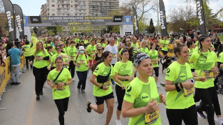 Διεθνής Μαραθώνιος Μέγας Αλέξανδρος: «Όλοι μπορούν, όλοι συμμετέχουν»