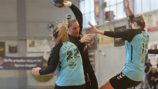 Χάντμπολ Γυναικών: Ηττήθηκε ο ΠΑΟΚ από τη Νέα Ιωνία