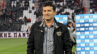 Παντέλης: «Έπρεπε να παίξει περισσότερα ματς ο Ζίβκοβιτς - Δώστε μια ευκαιρία στον Ταλιχμανίδη»