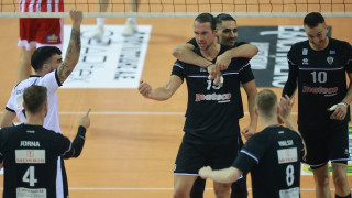 LIVESTREAMING: ΠΑΟΚ-Ολυμπιακός (4ος τελικός Volleyleague)