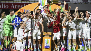 Με χρυσό σκόρερ τον Κεραμίτση, η Ρόμα κατέκτησε το Coppa Italia Primavera