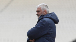 Τσιώλης: «Να πάμε όσο το δυνατόν ψηλότερα τον Ηρακλή»