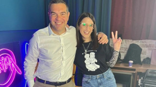 Zoe Pre: «Θέλω να με παντρέψει ο Αλέξης Τσίπρας με την κοπέλα μου»