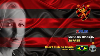 «X-Files» : I want to believe you, Sport Recife darling…