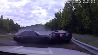 Βίντεο που κόβει την ανάσα: «Παγίδα θανάτου» η ΛΕΑ