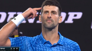 Κανονικά στο US Open ο Τζόκοβιτς