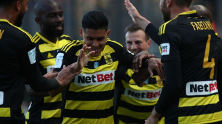 Άρης: Αποφασίζει μεταξύ Καμάτσο-Γκρέι ο Τερζής