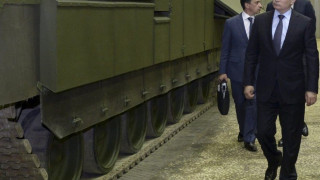 Ρωσία: Ποιο είναι το «καλύτερο άρμα του κόσμου» που περιμένει να αναχαιτίσει την ουκρανική αντεπίθεση