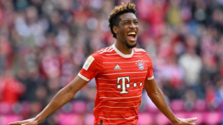 Αλ Νάσρ: Κλείνει τον Κομάν από την Μπάγερν