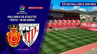 «Ματς της ημέρας» : - Μαγιόρκα – Αθλέτικ Μπιλμπάο –