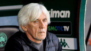 Γιοβάνοβιτς: «Με προβληματίζει που δεχόμαστε εύκολα γκολ»