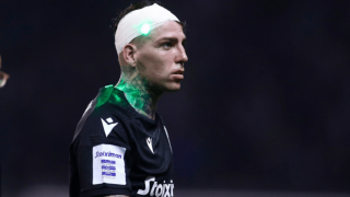 Μπράντον προς τους οπαδούς του ΠΑΟΚ: «Είμαστε όλοι μαζί στη μάχη για την τρίτη θέση και το Κύπελλο»