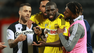 Έντονες συστάσεις  στον Καμαρά για τα νεύρα του