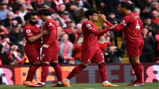 Ματσάρα στο «Άνφιλντ», η Λίβερπουλ προσπέρασε την Τότεναμ