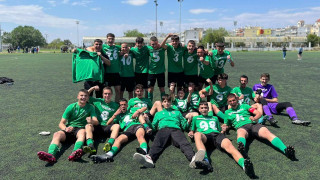 Ώρα… τελικών για την Ακαδημία του Μακεδονικού!