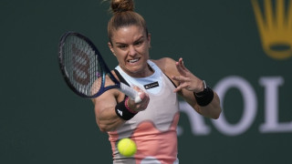 Madrid Open: Ρίχνονται στη μάχη Τσιτσιπάς και Σάκκαρη