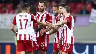 Εύκολο απόγευμα για τον Ολυμπιακό, 5-0 το ΝΠΣ Βόλο