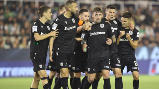 Μέταλλο ΠΑΟΚ, ψυχρό του Κοτάρσκι και θερμό του Μπράντον