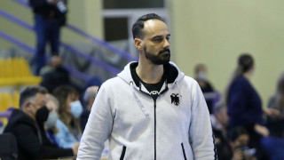 Πελεκίδης: «Να πανηγυρίσουμε τον τίτλο μπροστά στον κόσμο μας»