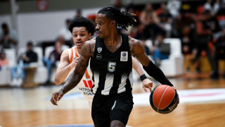 ΠΑΟΚ - Προμηθέας: Χωρίς τον Ράιλι ο Δικέφαλος