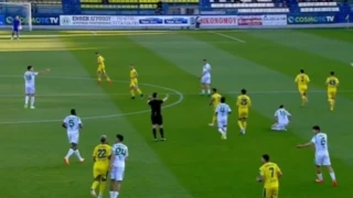 Λεβαδειακός: Ξεσπούν δημόσια για τη διαιτησία του Σιδηρόπουλου- «Το βίντεο μιλάει από μόνο του»