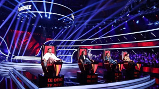 Αλλαγές στο The Voice - Δεν έχει ανανεώσει η Ζέτα Μακρυπούλια