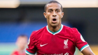 Λίβερπουλ: Ο Τιάγκο χειρουργήθηκε και χάνει το υπόλοιπο της σεζόν