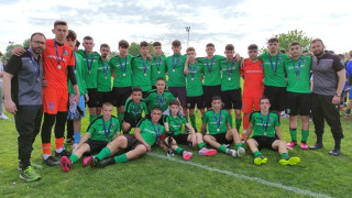 Δευτεραθλήτρια η Κ17 του Μακεδονικού