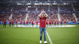 Ο Πάμπλο Γκαρσία για την Οσασούνα και τον τελικό Ισπανίας